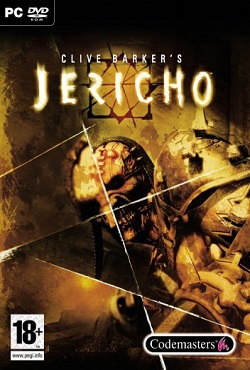 Clive Barker's Jericho Clive Barker's Jericho